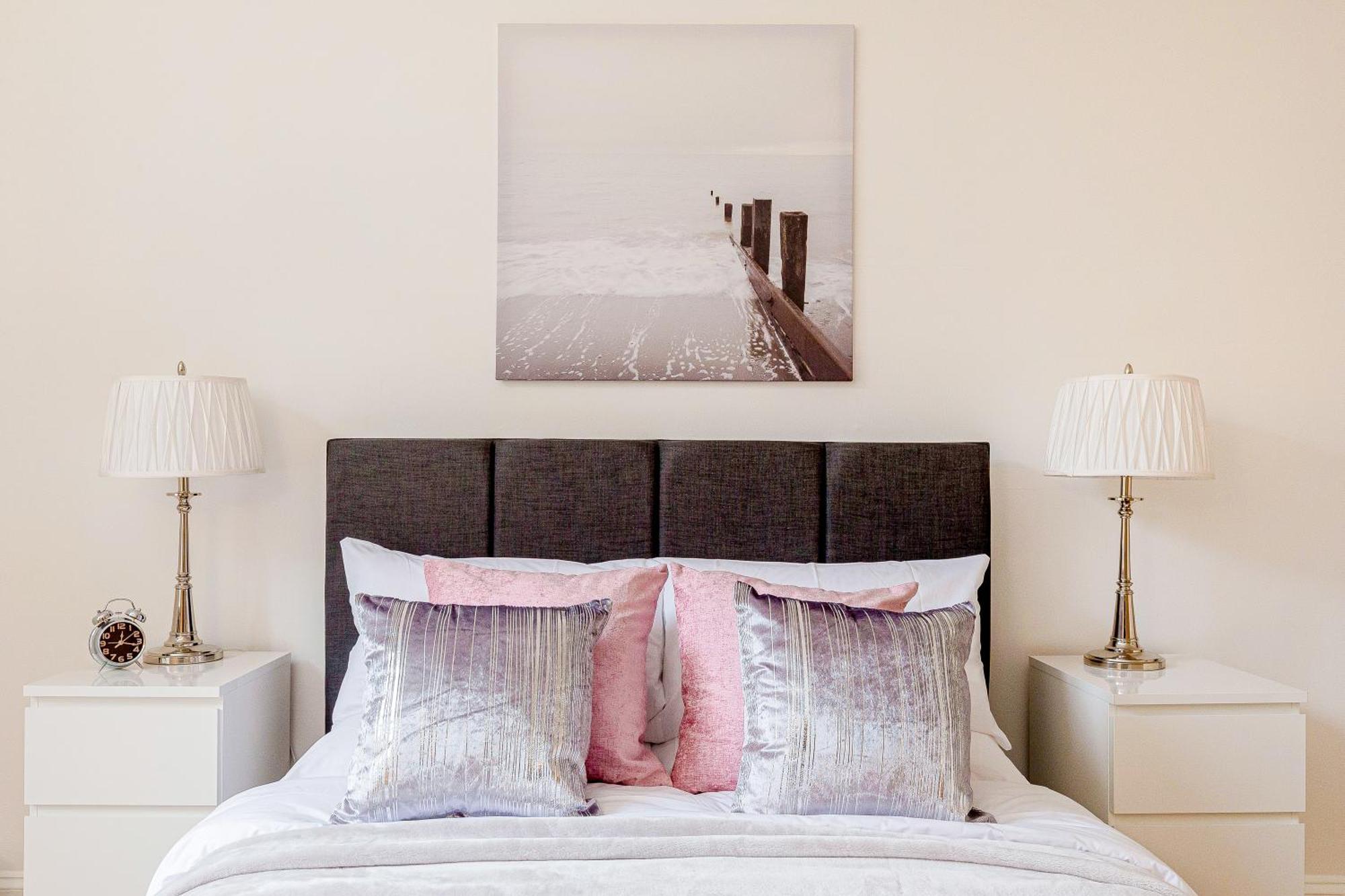 Heart Of Edinburgh City Centre 3 Bed Georgian Apt מראה חיצוני תמונה