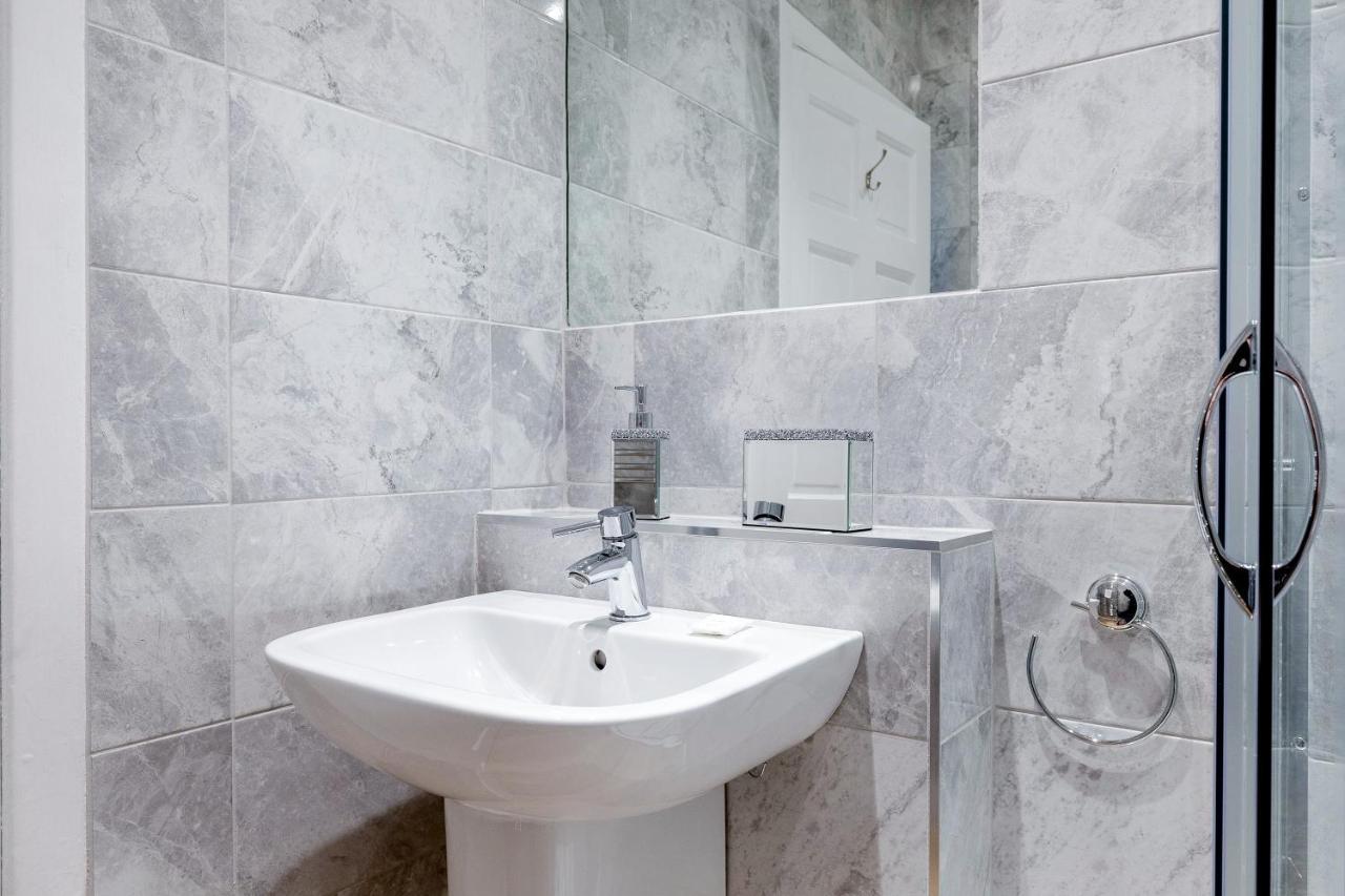 Heart Of Edinburgh City Centre 3 Bed Georgian Apt מראה חיצוני תמונה